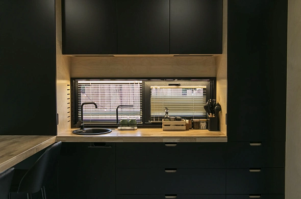 Кемпинг Комплекс эко-домов в Подмосковье рис.23