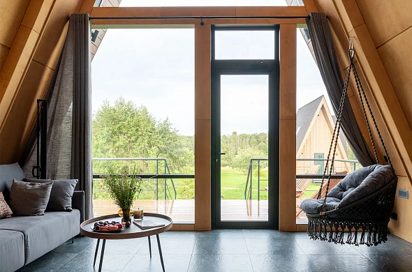 База отдыха Трофимов Берег рис.37