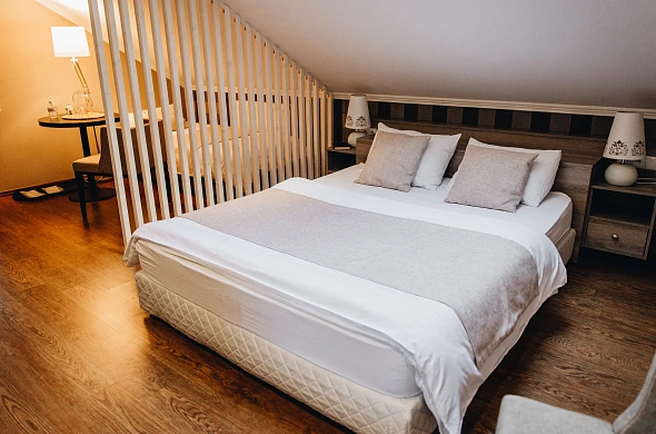 Загородный отель Вишневый сад рис.3