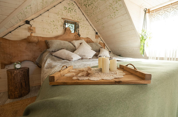 Дом посуточно В Кронах рис.19