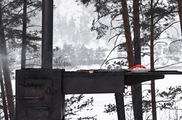 База отдыха ALTERIA рис.12