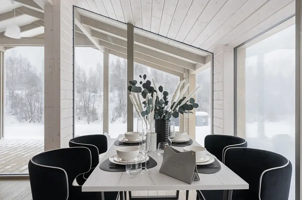 Дом посуточно Ogonёk Villas рис.3