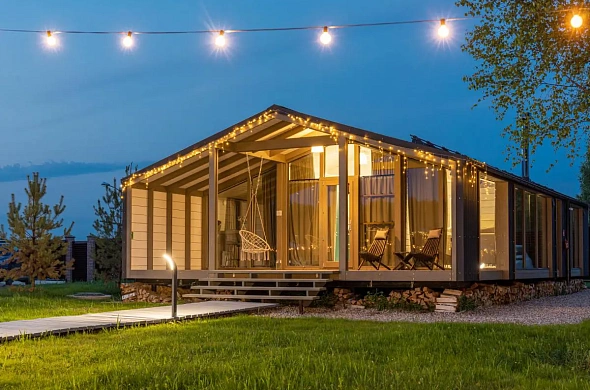 Гостевой дом Garnet Holiday рис.2