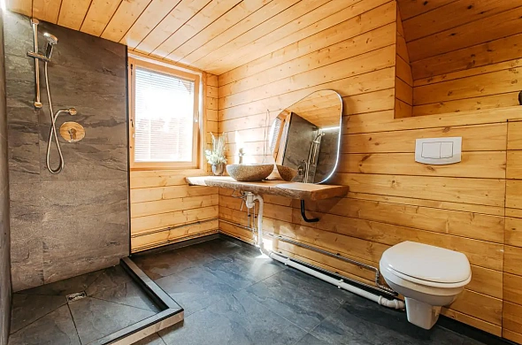 Гостиница Титовка Арктик Ривер Парк рис.21