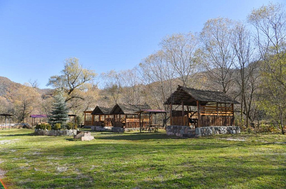 Загородный отель Haleb Resort рис.18