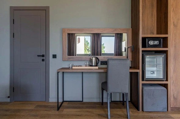 База отдыха Территория отдыха Хеваа рис.3