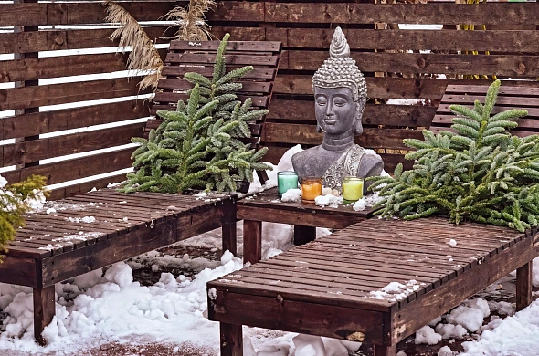 Глэмпинг Casa Ruza рис.15