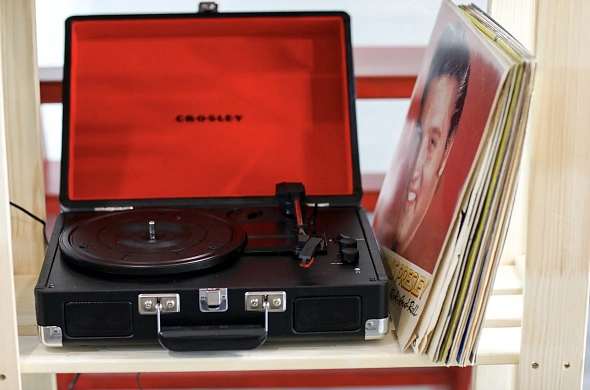 База отдыха А у реки рис.4