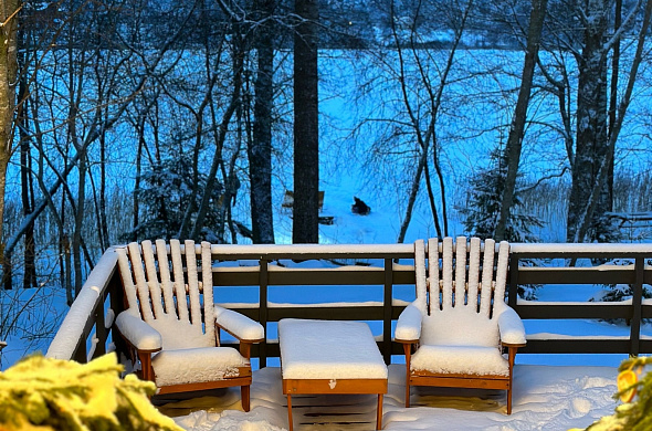 База отдыха Избушки на опушке рис.7