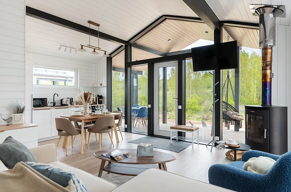 Дом посуточно Ogonёk Villas рис.23