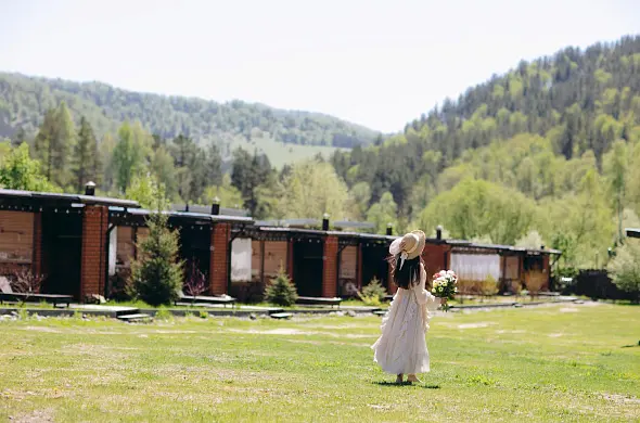 Дом посуточно Умайя рис.1