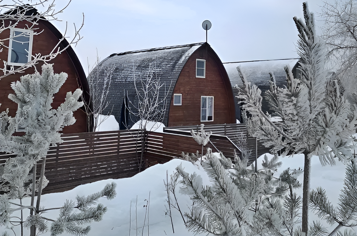 База отдыха Матерра рис.1